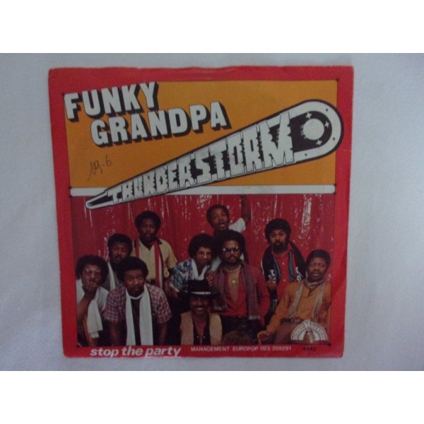 Thunderstorm - Funky grandpa