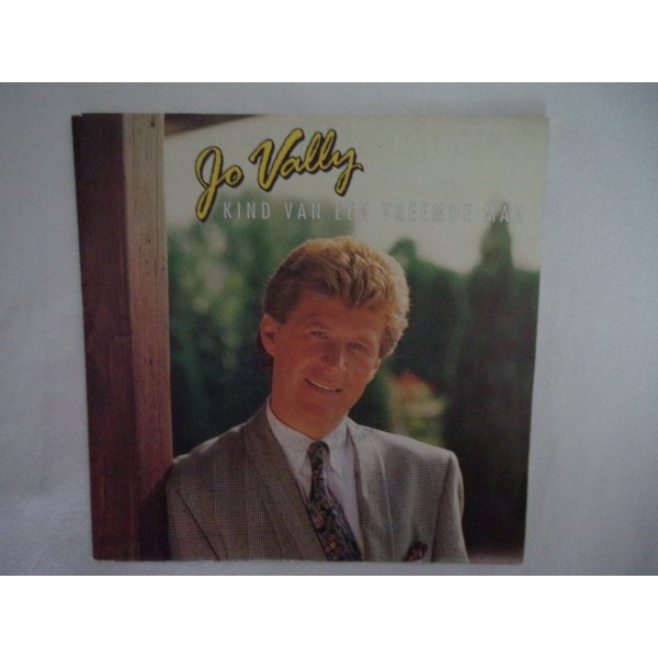 Jo Vally - Kind van een vreemde man