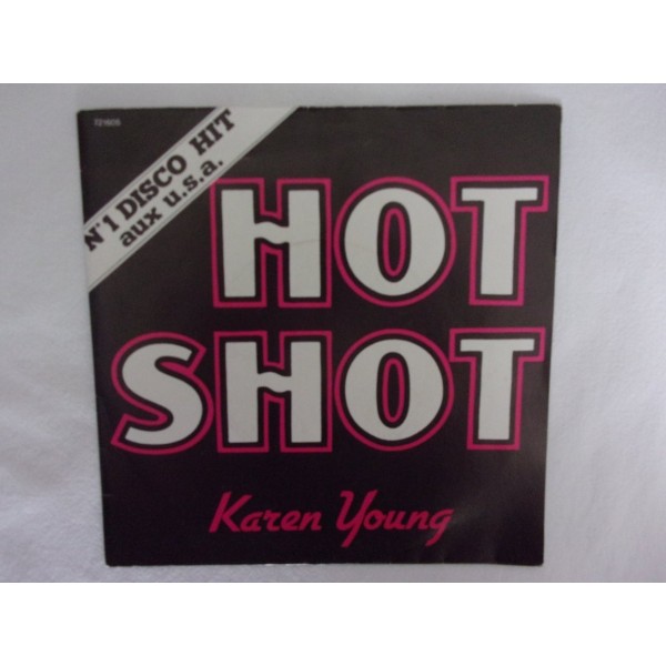 Karen Young - Hot shot