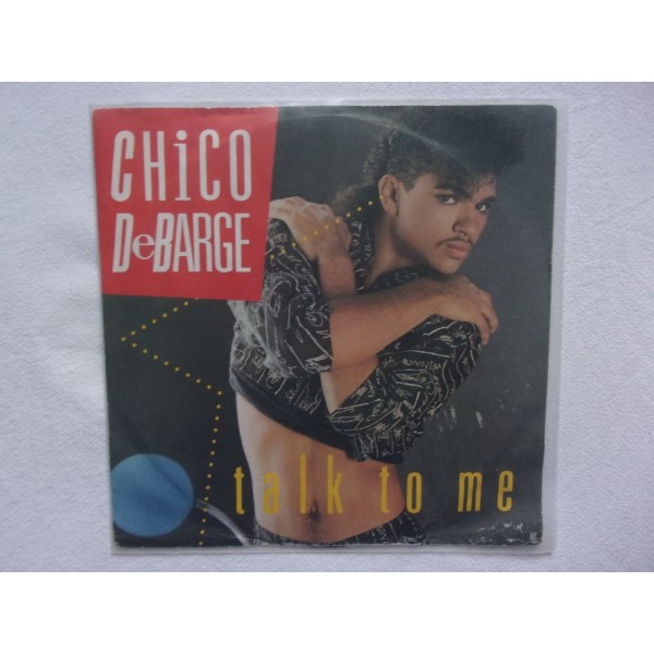 Chico DeBarge - Talk to me