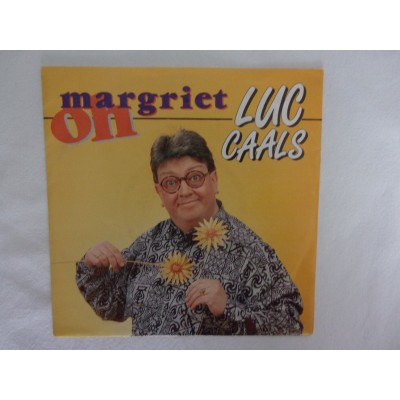 Luc Caals - Oh Margriet