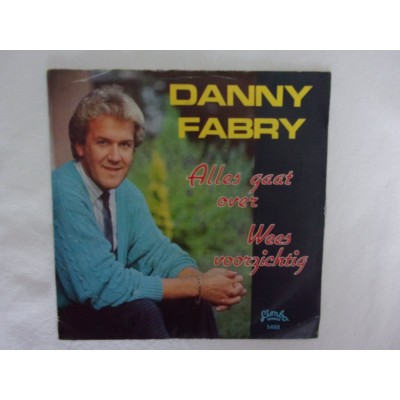 Danny Fabry - Alles gaat over