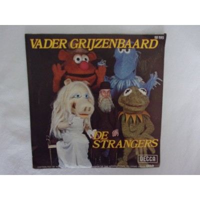 De Strangers - Vader Grijzenbaard