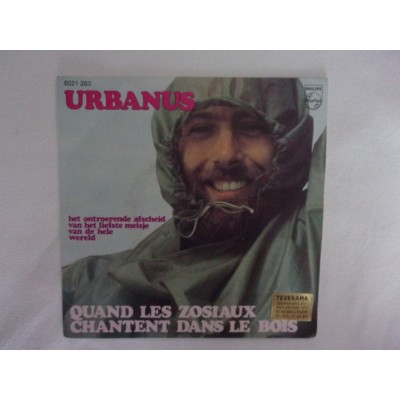Urbanus - Quand les zosiaux chantent dans