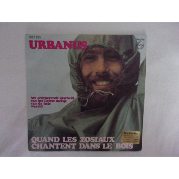 Urbanus - Quand les zosiaux chantent dans