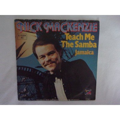 Nick Mackenzie - Teach me the samba