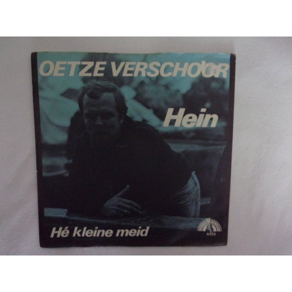 Oetze Verschoor - Hein