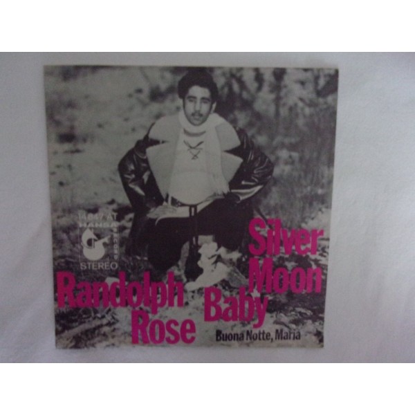 Randolp Rose - Silver moon baby