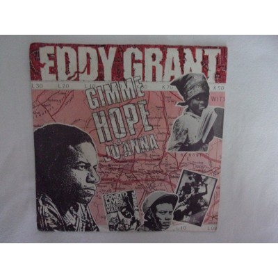 Eddy Grant - Gimme hope joanna