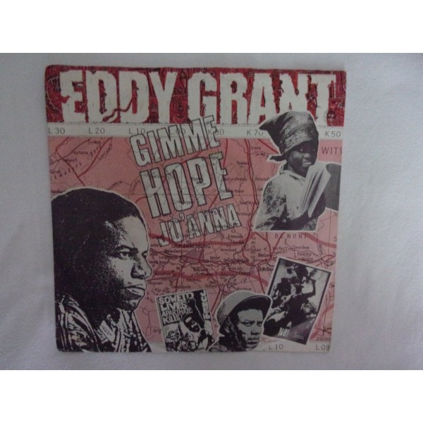 Eddy Grant - Gimme hope joanna