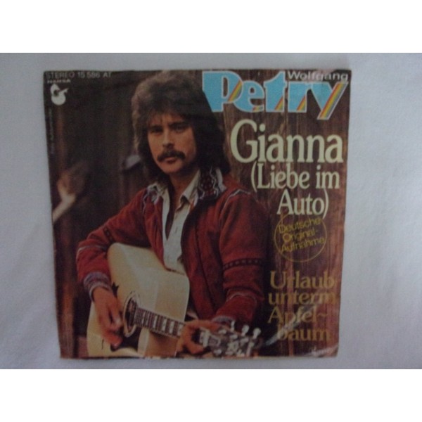 Wolfgang Petry - Gianna