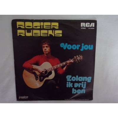 Rogier Rubens - Voor jou
