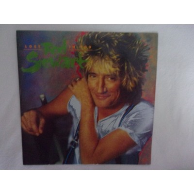 Rod Stewart - Lost in you