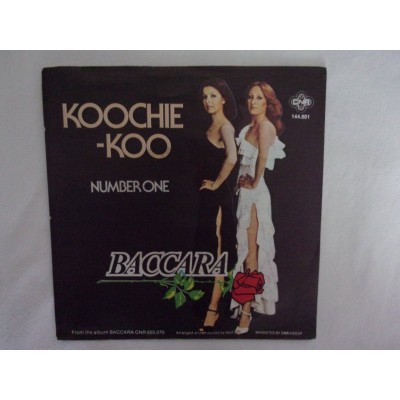 Baccara - Koochie koo