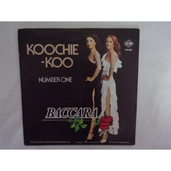 Baccara - Koochie koo