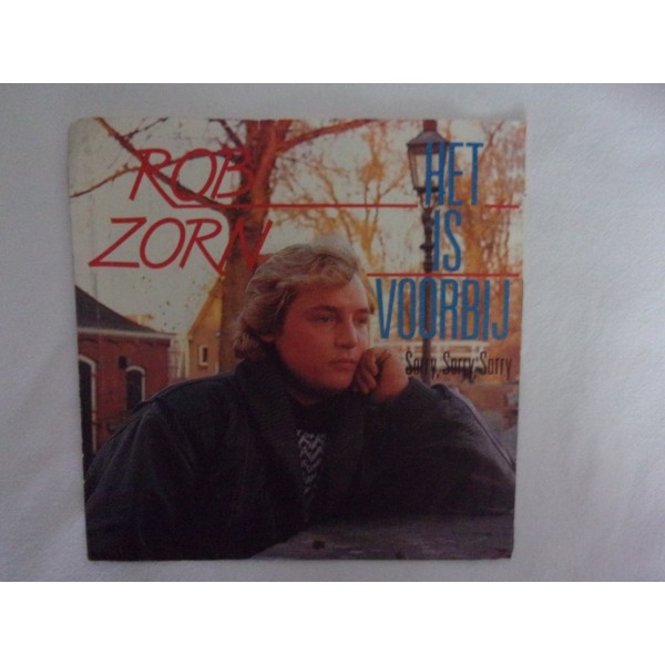 Rob Zorn - Het is voorbij