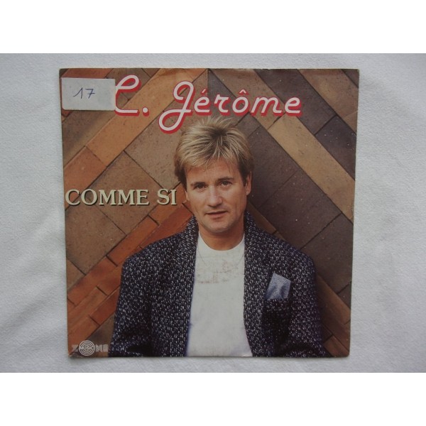 C Jerome - Comme si