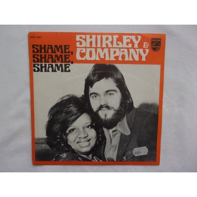 Shirley & Company - Shame shame shame