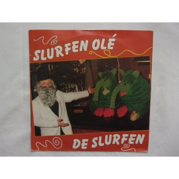 De Slurfen - Slurfen ole