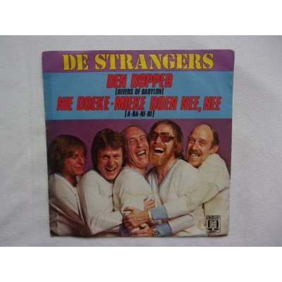 De Strangers - Rivers of babylon den dopper