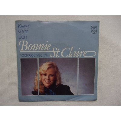 Bonnie St Claire - Kwart voor een
