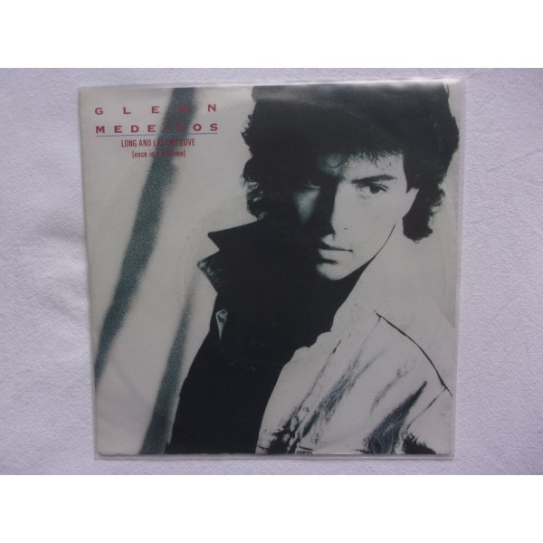 Glenn Medeiros - Long & lasting love
