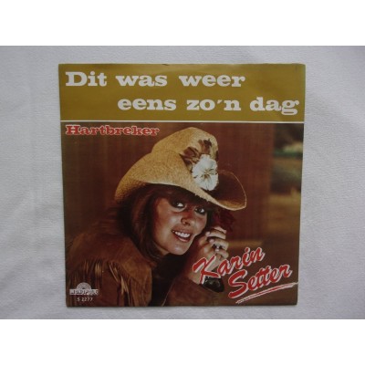 Karin Setter - Dit was weer eens zo een dag