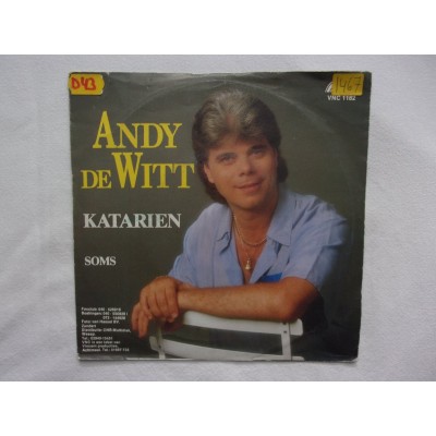 Andy de Witt - Katarien
