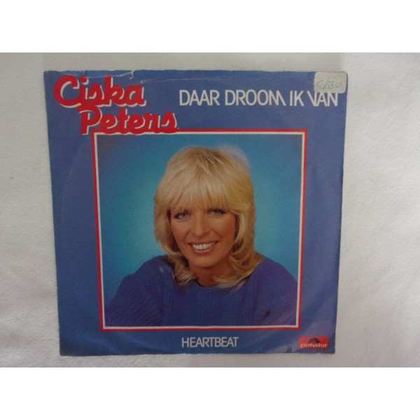 Ciska Peters - Daar droom ik van