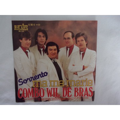 Combo wil de bras - Sorrento