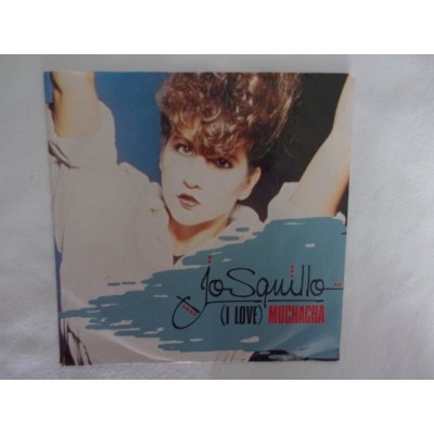 Jo squillo - I lvoe muchacha