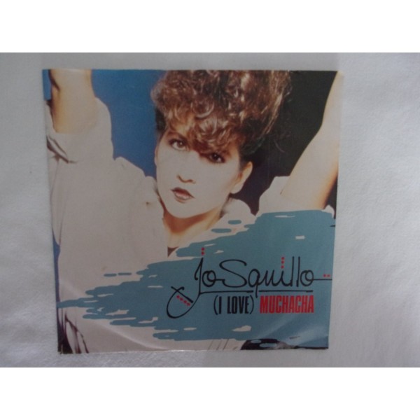 Jo squillo - I lvoe muchacha