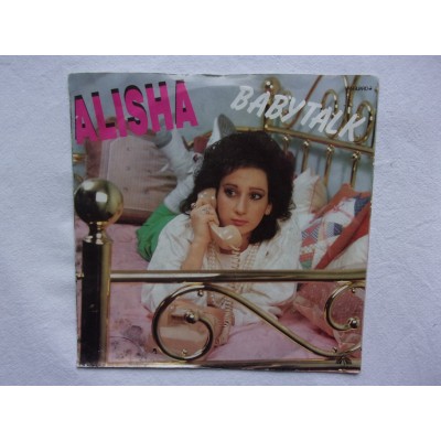 Alisha - Baby talk