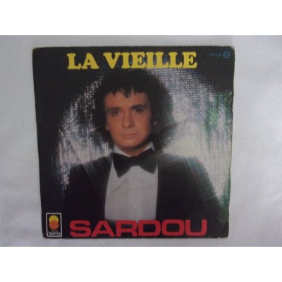 Michel Sardou - La vielle