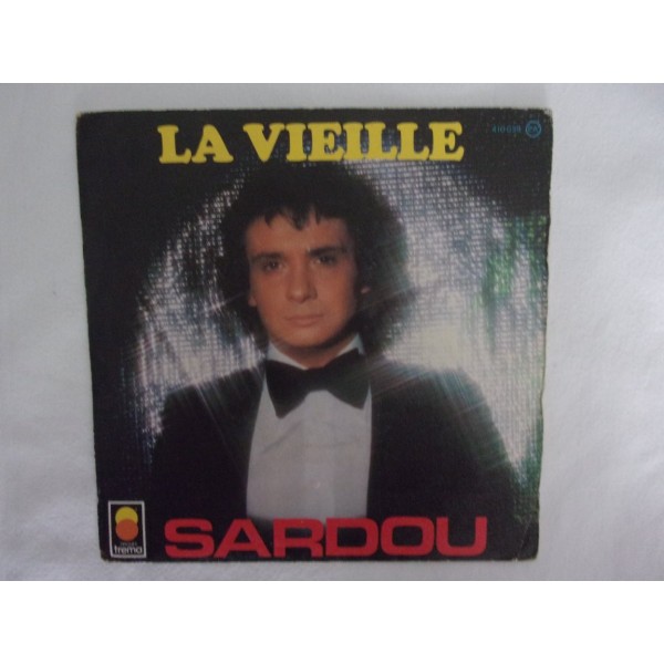 Michel Sardou - La vielle