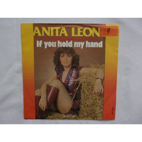 Anita Leona - If you hold my hand