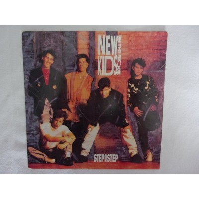 New kids on the block - Step by step