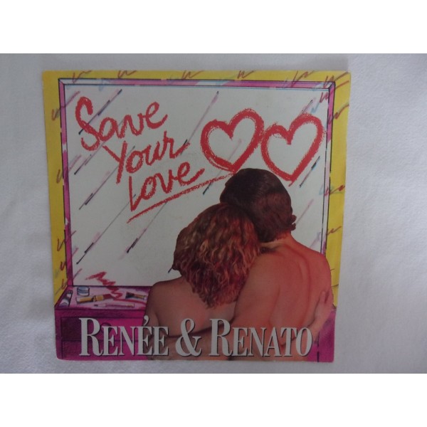 Renee and Renato - Save your love