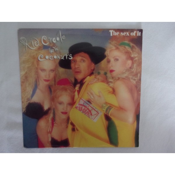 Kid creole and the coconuts - The sex of it