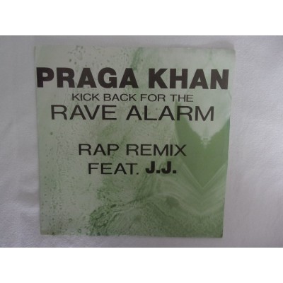 Praga Khan - Rave alarm