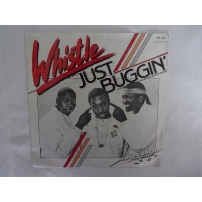 Whistle - Just bugging