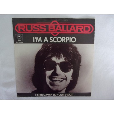 Russ ballard - I'm a scorpio
