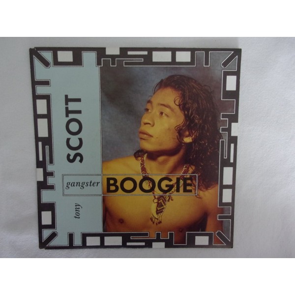 Tony Scott - Ganster boogie