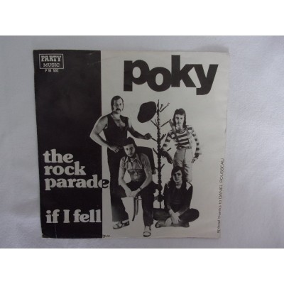Poky - The rock parade