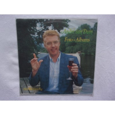 Andre van Duin - Foto albums