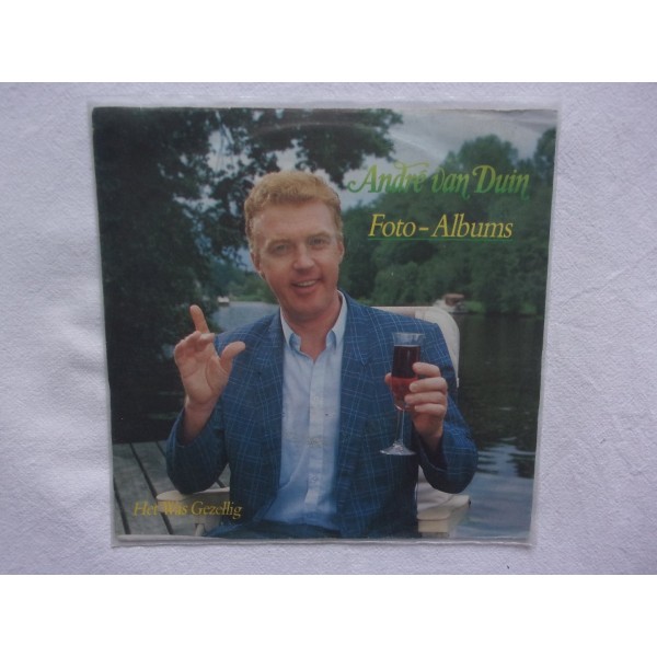 Andre van Duin - Foto albums