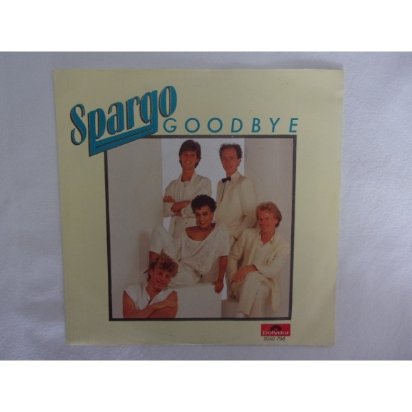 Spargo - Goodbye