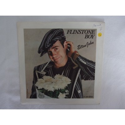 Elton john - Ego