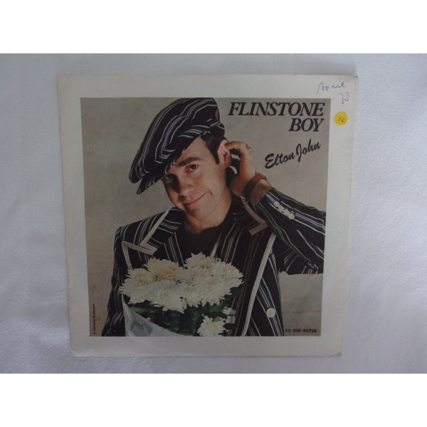 Elton john - Ego