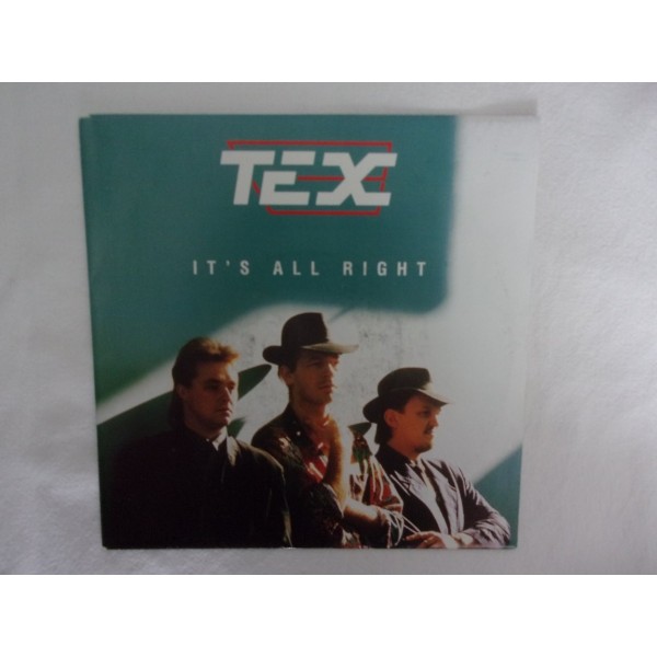 Tex - It's all right